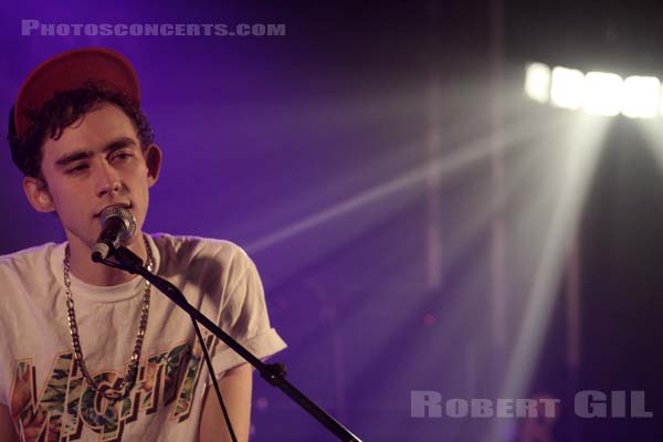 YEARS AND YEARS - 2013-11-07 - PARIS - La Boule Noire - 